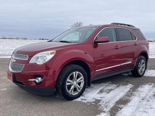 2015 Chevrolet Equinox 2LT