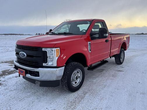 2017 Ford F-250 XLT