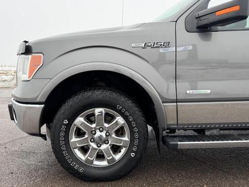 2013 Ford F-150 Lariat