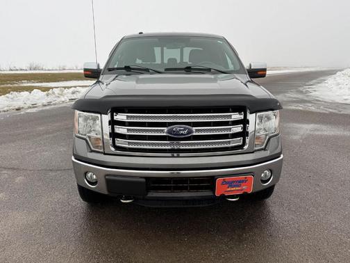 2013 Ford F-150 Lariat