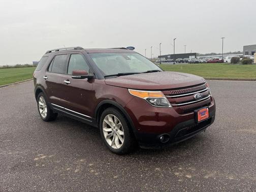 2015 Ford Explorer Limited