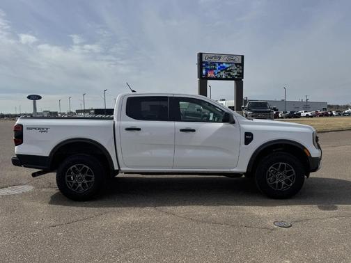 2024 Ford Ranger XLT