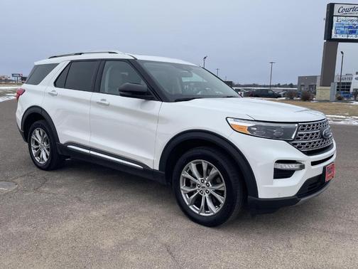 2024 Ford Explorer Limited