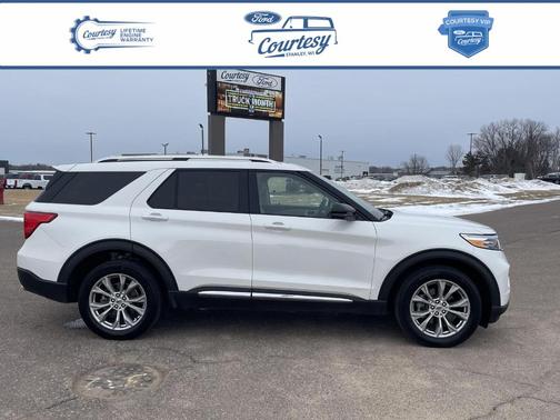 2024 Ford Explorer Limited