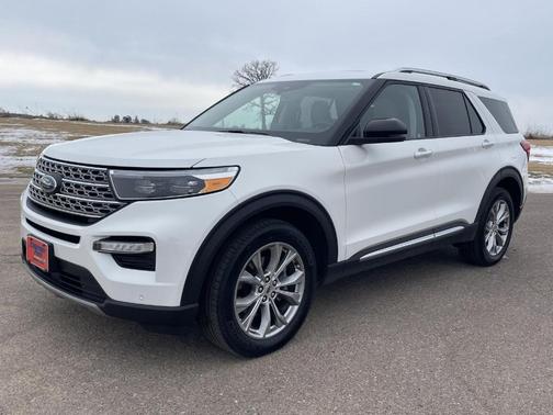 2024 Ford Explorer Limited