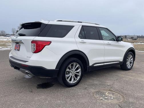 2024 Ford Explorer Limited