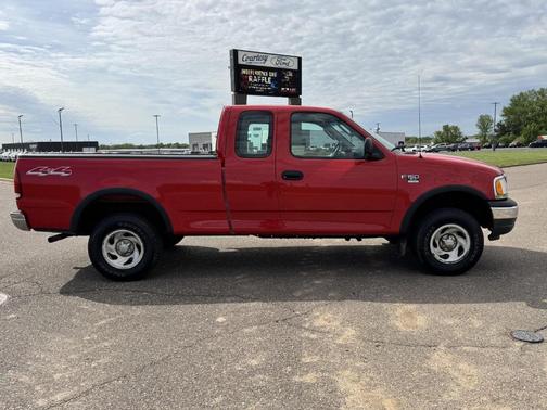 2003 Ford F-150 XL SuperCab