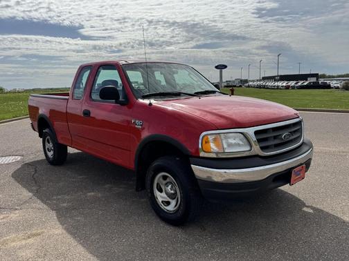 2003 Ford F-150 XL SuperCab