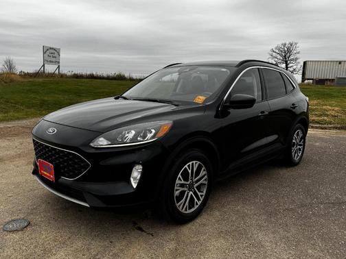 2021 Ford Escape SEL