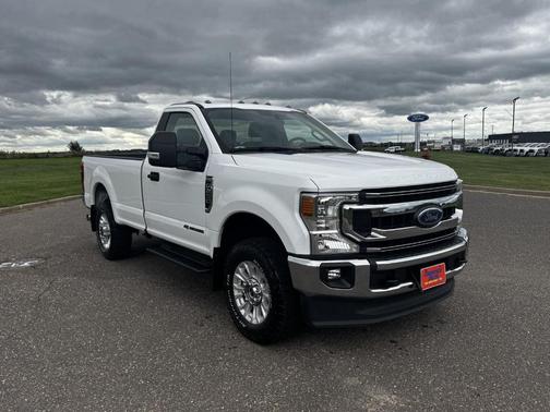2020 Ford F-250 XLT