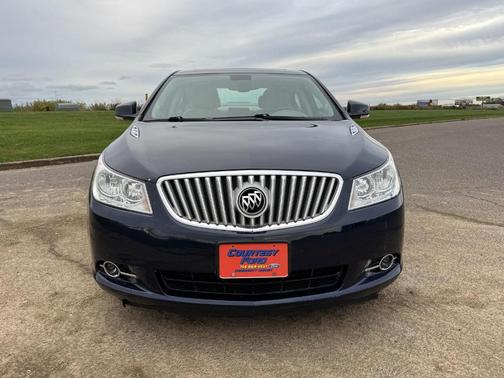 2012 Buick LaCrosse Premium 3