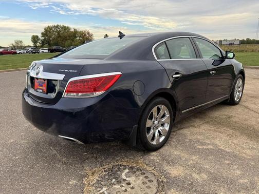 2012 Buick LaCrosse Premium 3