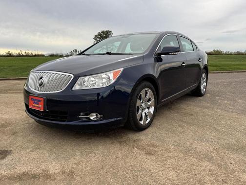 2012 Buick LaCrosse Premium 3