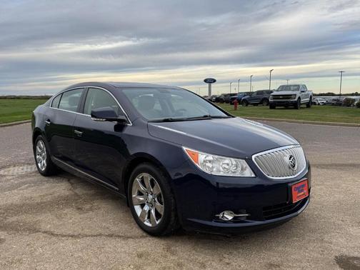 2012 Buick LaCrosse Premium 3