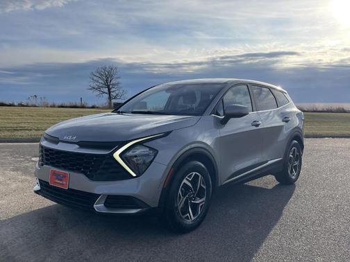 2023 Kia Sportage LX