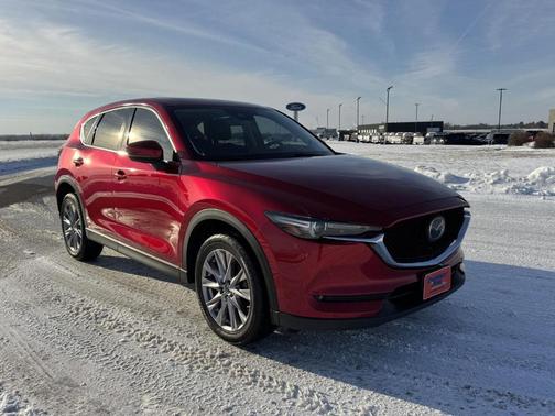2019 Mazda CX-5 Grand Touring