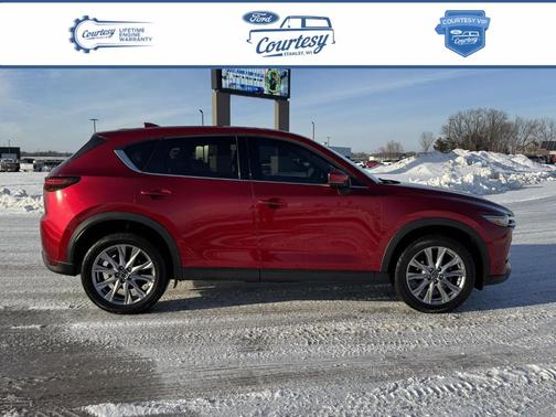 2019 Mazda CX-5 Grand Touring