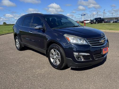 2016 Chevrolet Traverse 1LT