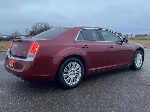 2014 Chrysler 300 Base