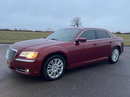 2014 Chrysler 300 Base