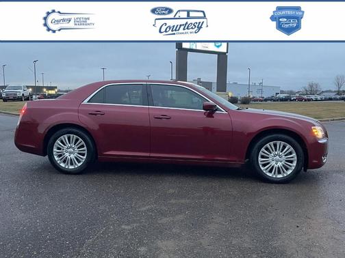 2014 Chrysler 300 Base