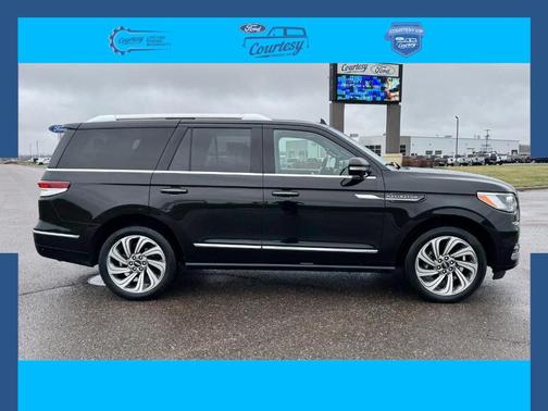 2022 Lincoln Navigator Reserve