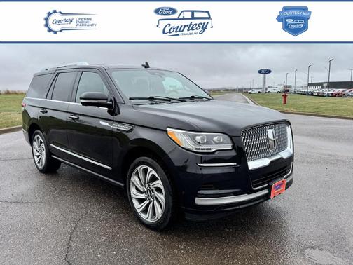 2022 Lincoln Navigator Reserve