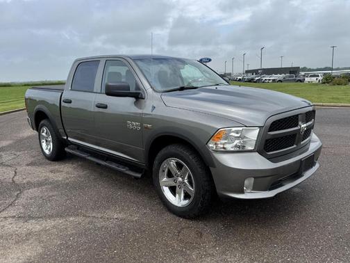 2013 RAM 1500 Tradesman/Express
