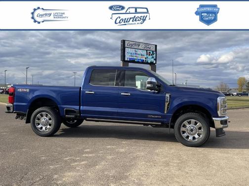 2026 Ford F-250 King Ranch