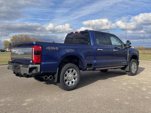 2026 Ford F-250 King Ranch