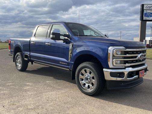 2026 Ford F-250 King Ranch