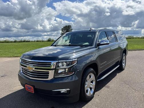 2019 Chevrolet Suburban Premier