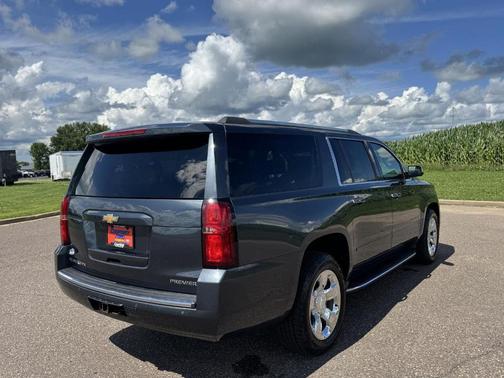 2019 Chevrolet Suburban Premier