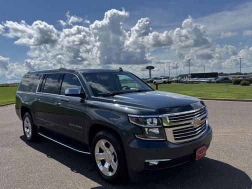 2019 Chevrolet Suburban Premier