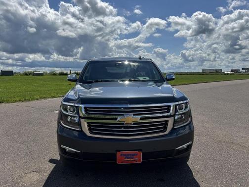 2019 Chevrolet Suburban Premier