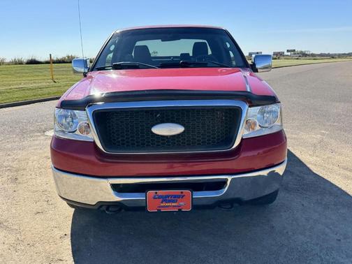 2007 Ford F-150 FX4 SuperCab