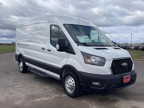 2025 Ford Transit-350 148 WB Medium Roof Cargo
