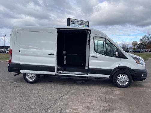 2025 Ford Transit-350 148 WB Medium Roof Cargo