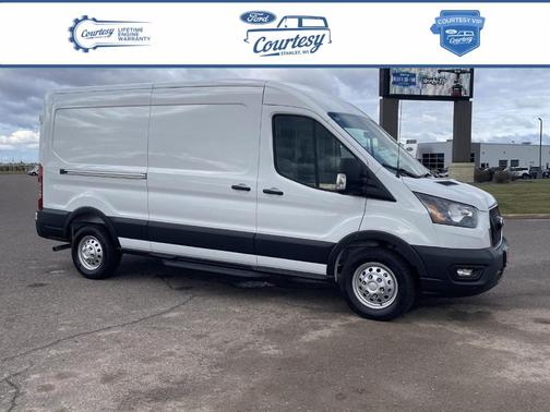 2025 Ford Transit-350 148 WB Medium Roof Cargo