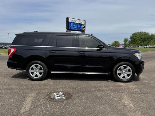 2020 Ford Expedition Max XLT