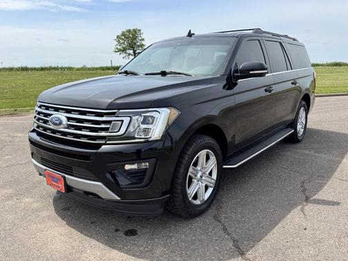 2020 Ford Expedition Max XLT