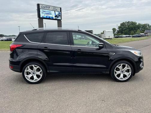 2019 Ford Escape Titanium