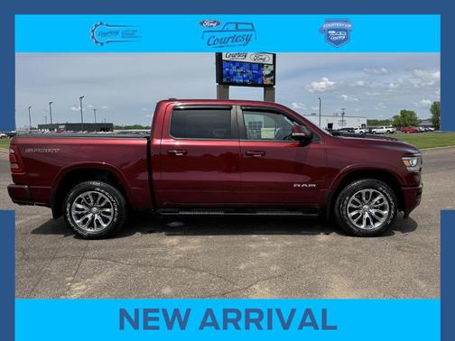 2020 RAM 1500 Laramie
