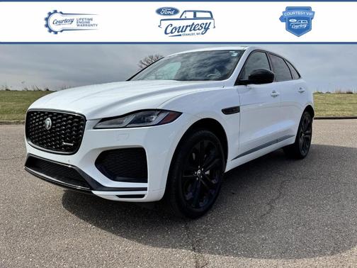 2025 Jaguar F-PACE P250 R-Dynamic S
