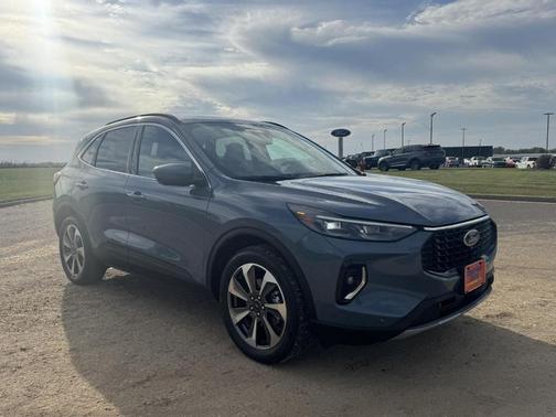 2023 Ford Escape Platinum