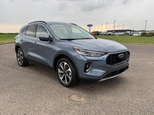 2023 Ford Escape Platinum