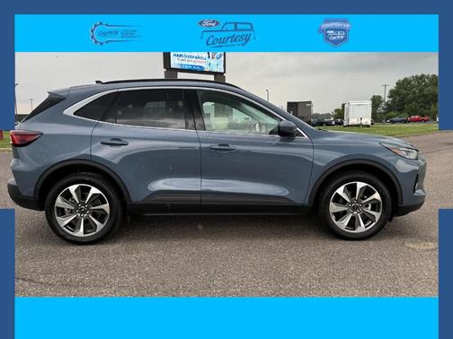 2023 Ford Escape Platinum