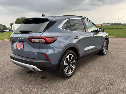 2023 Ford Escape Platinum