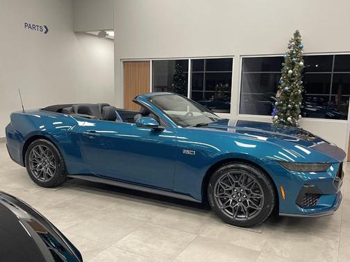 2026 Ford Mustang GT Premium