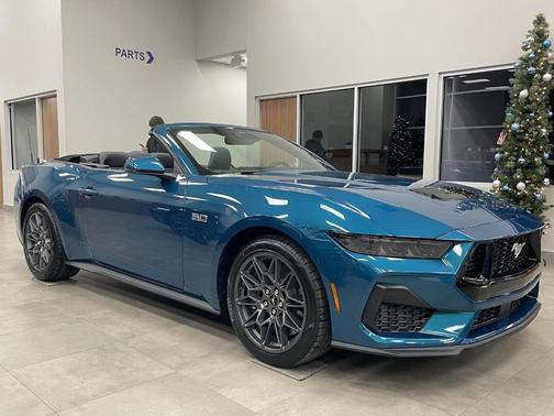 2026 Ford Mustang GT Premium